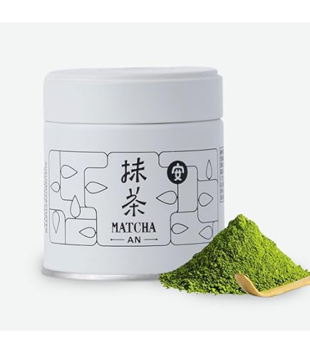 Amazon | 八女抹茶 「翠宝」 40g 缶入り 福岡 八女産 100％ お抹茶